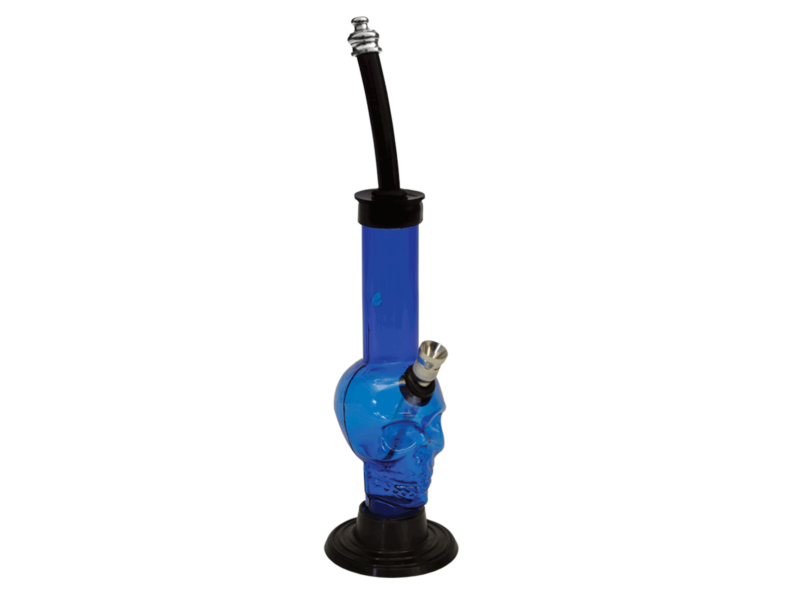 Acrylic Water Pipe MH-8 - 1"X6"