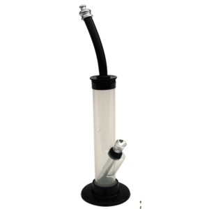 Acrylic Water Pipe MH-9 - 1"X6"