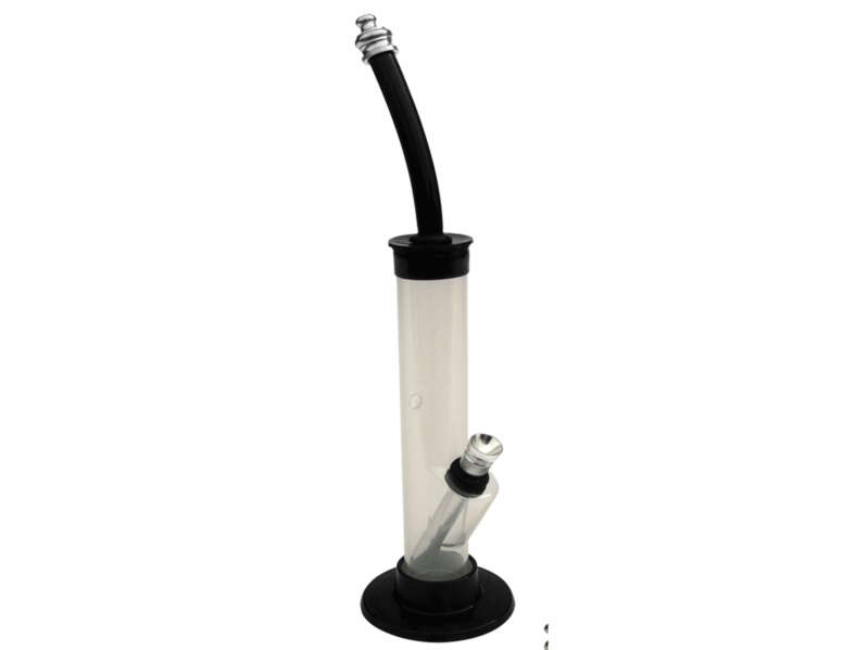 Acrylic Water Pipe MH-9 - 1"X6"