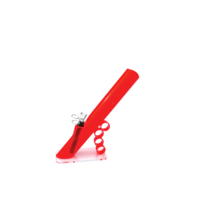 Acrylic Water Pipe Mini GRIP - 1.5"x11"