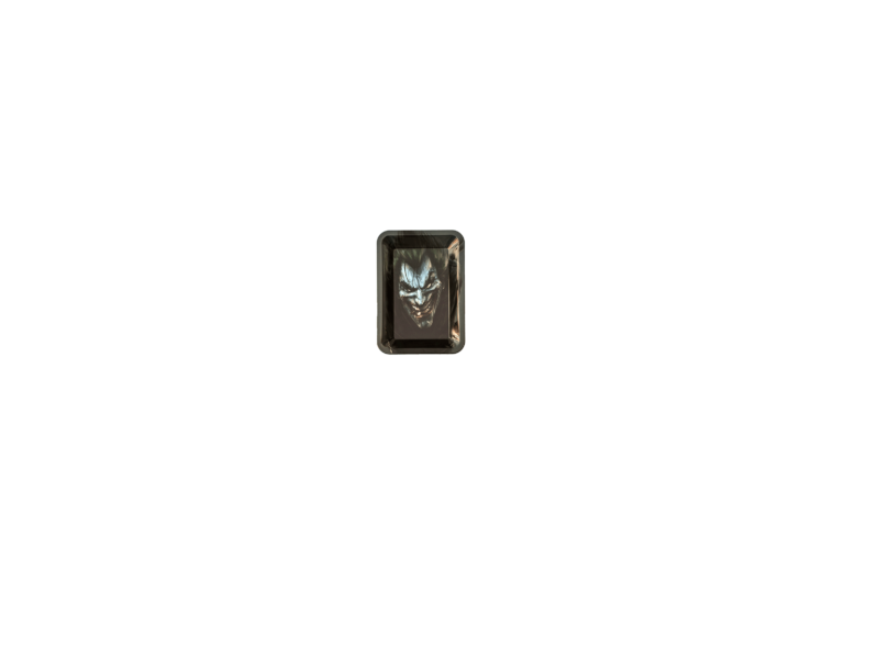 Metal Ash Tray M-5