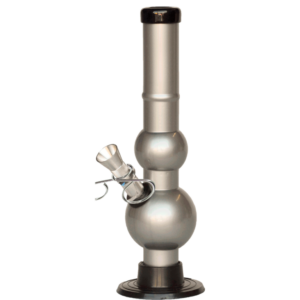 Acrylic Water Pipe MS-11 - 1"X8"