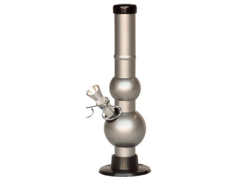 Acrylic Water Pipe MS-11 - 1"X8"