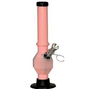 Acrylic Water Pipe MS-13 - 1"X8"