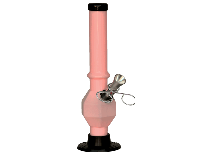 Acrylic Water Pipe MS-13 - 1"X8"