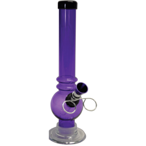 Acrylic Water Pipe MS-15 - 1"X8"