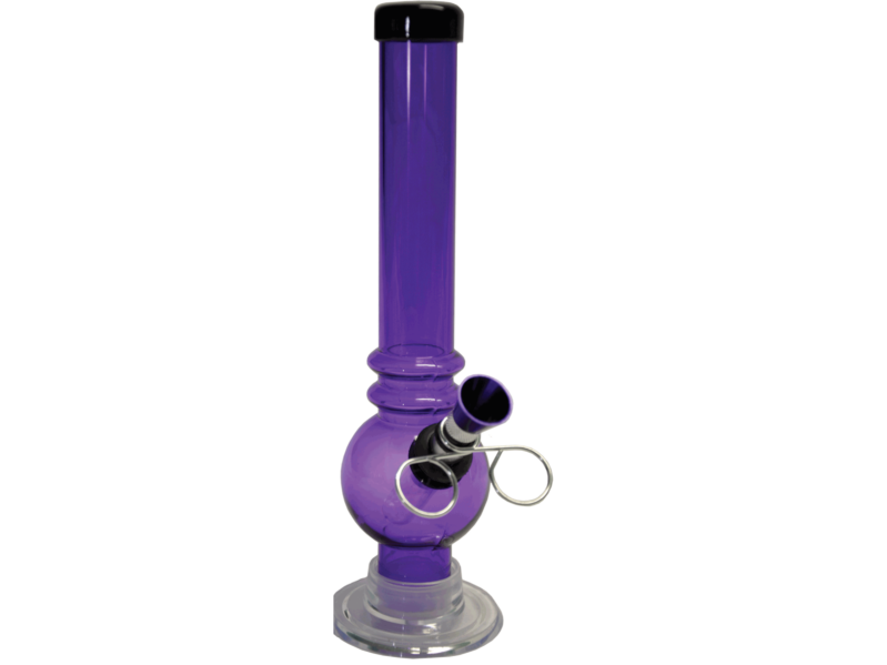 Acrylic Water Pipe MS-15 - 1"X8"
