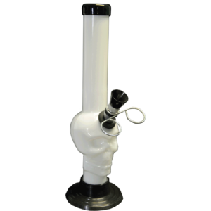 Acrylic Water Pipe MS-17 - 1"X8"