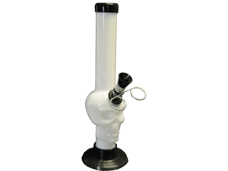 Acrylic Water Pipe MS-17 - 1"X8"