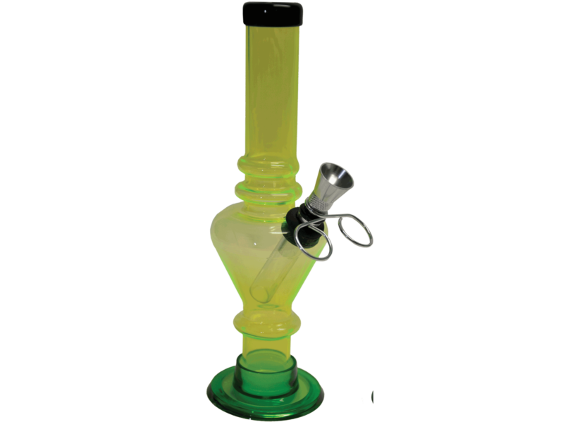 Acrylic Water Pipe MS-3 - 1"X8"