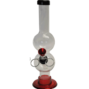Acrylic Water Pipe MS-6 - 1"X8"