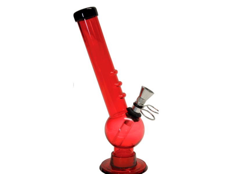 Acrylic Water Pipe MS-8 - 1"X8"