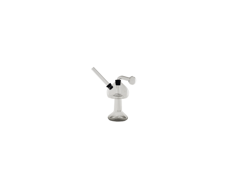 Glass Pipe O-11 6"