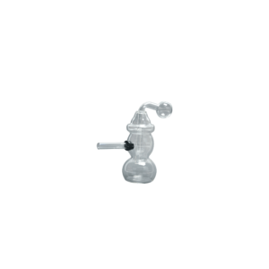 Glass Pipe O-20 6"
