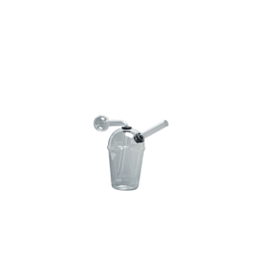 Glass Pipe O-22 5"