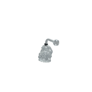 Glass Pipe O-24 5"