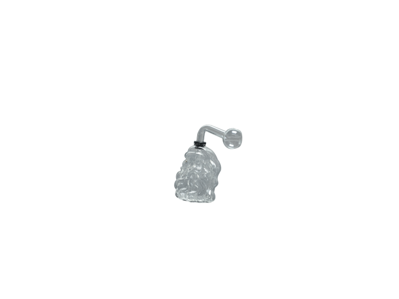 Glass Pipe O-24 5"