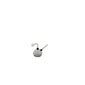 Glass Pipe O-5 5"