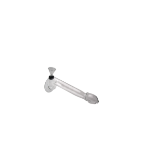 Glass Pipe P-01 - 7"