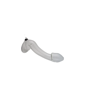 Glass Pipe P-02-8"
