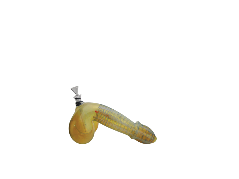 Glass Pipe P-04-8'