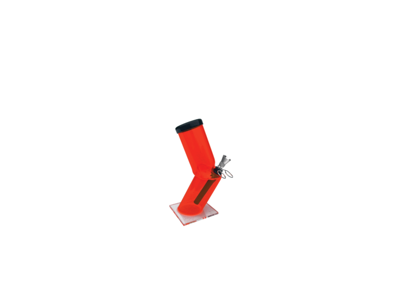Acrylic Pipe PP-9 - 2"x9"