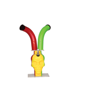 Acrylic Water Pipe Rasta DB-99-13"