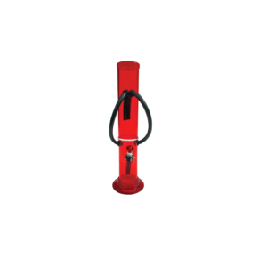Acrylic Water Pipe RB-5 - 12"