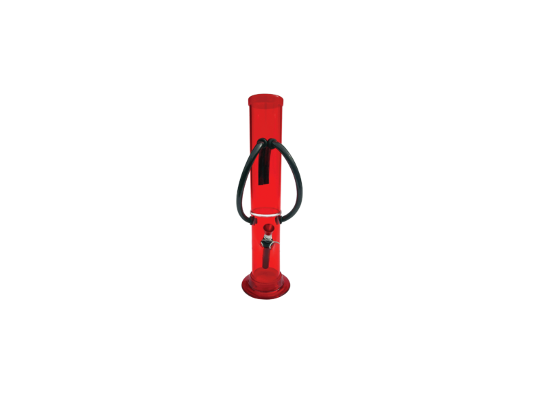 Acrylic Water Pipe RB-5-18"