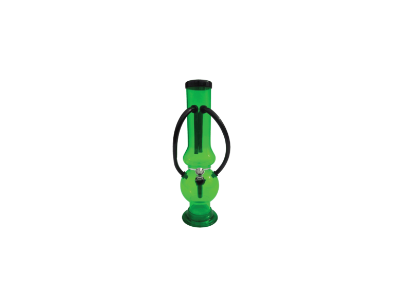 Acrylic Water Pipe RB-6 - 12"