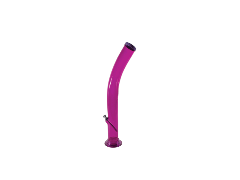 Acrylic Water Pipe RB-718 - 2"x18"