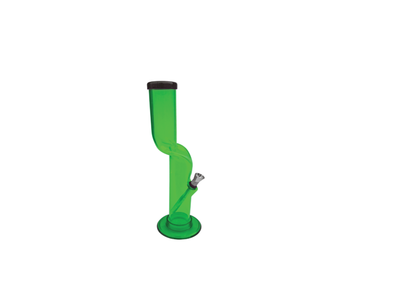 Acrylic Water Pipe RB-8 - 12"