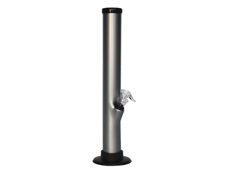 Acrylic Water Pipe RBG-1 - 12"