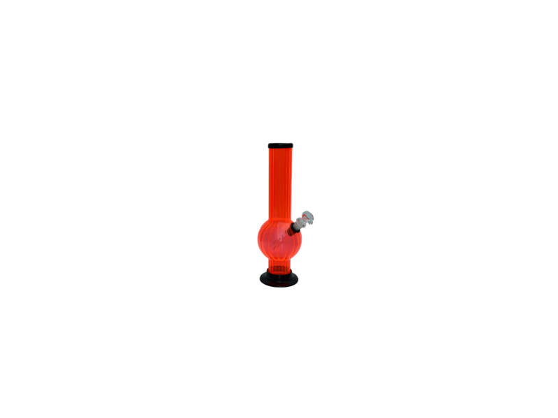 Acrylic Water Pipe RIB-GOG - 2"X12"-Bubble