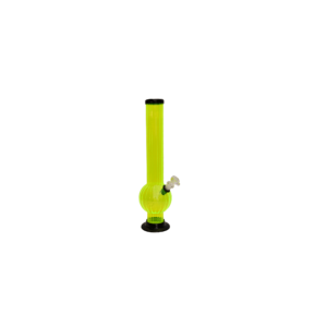 Acrylic Water Pipe RIB-GOG - 2"X15" Bubble