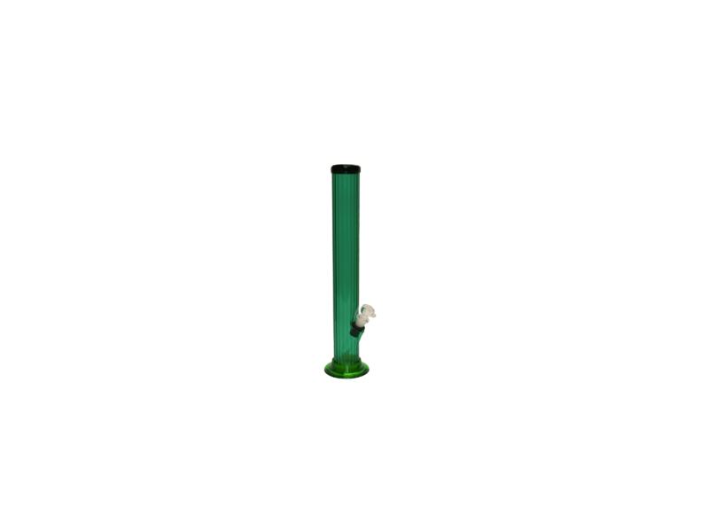 Acrylic Water Pipe RIB-GOG - 2"X15' Straight