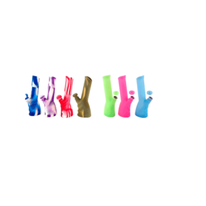 Silicone Water Pipe #22
