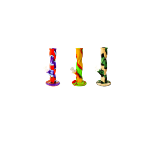 Silicone Water Pipe #32