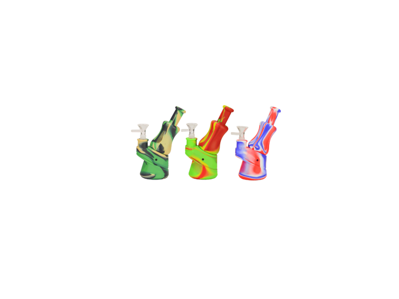 Silicone Water Pipe #40