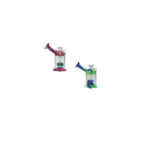 Silicone Water Pipe #43