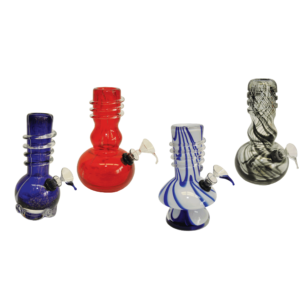 Soft Glass Pipe 001 - 6"