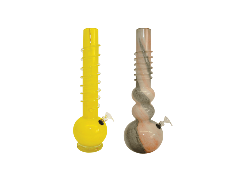 Soft Glass Pipe 006 - 18"