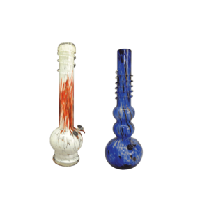Soft Glass Pipe 014 - 14"
