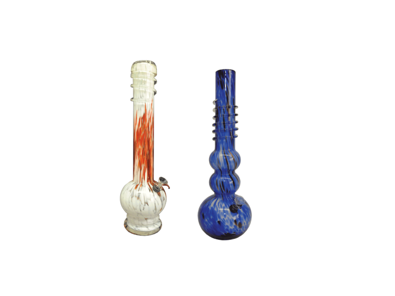 Soft Glass Pipe 014 - 14"