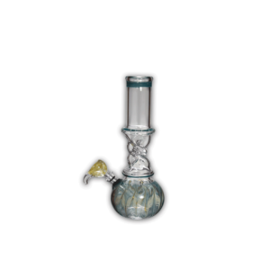 Glass Pipe SH-06-44MM x 10"