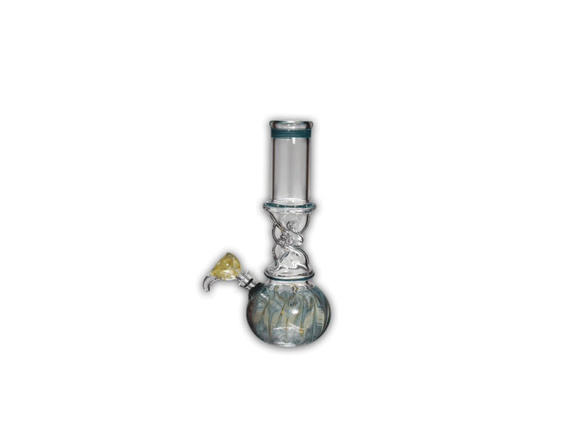 Glass Pipe SH-06-44MM x 10"