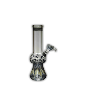 Glass Pipe SH-07-44MM x 10"
