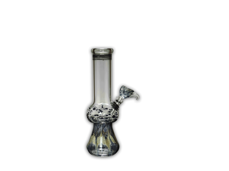 Glass Pipe SH-07-44MM x 10"