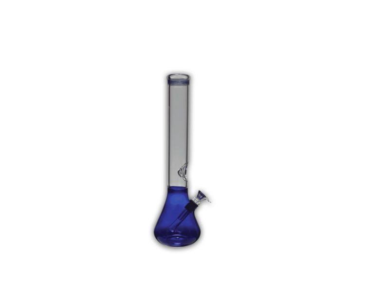 Glass Pipe SH-09-44MM x 12"