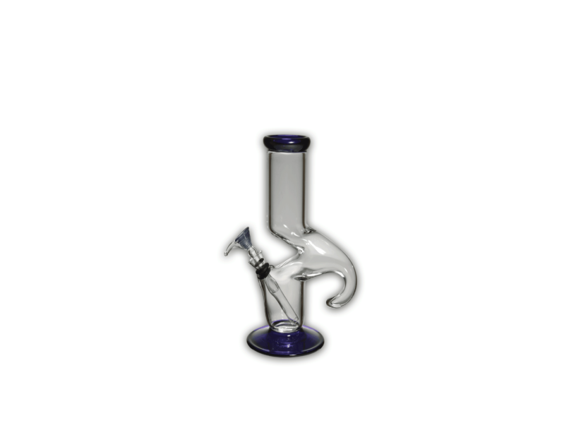 Glass Pipe SH-14-51MM x 9"